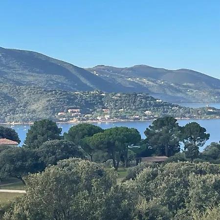 Haus In Der Naehe Von Und Bergen- Atemberaubende Aussicht- By Interhome Prázdninový dům Calcatoggio (Corsica)