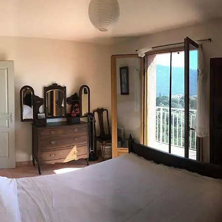 Casa vacanze Haus In Der Naehe Von Und Bergen- Atemberaubende Aussicht- By Interhome *