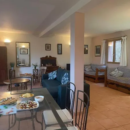 Casa vacanze Haus In Der Naehe Von Und Bergen- Atemberaubende Aussicht- By Interhome *