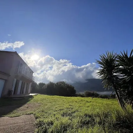 Prázdninový dům Haus In Der Naehe Von Und Bergen- Atemberaubende Aussicht- By Interhome Calcatoggio (Corsica)