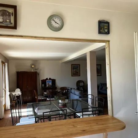 Prázdninový dům Haus In Der Naehe Von Und Bergen- Atemberaubende Aussicht- By Interhome Calcatoggio (Corsica)